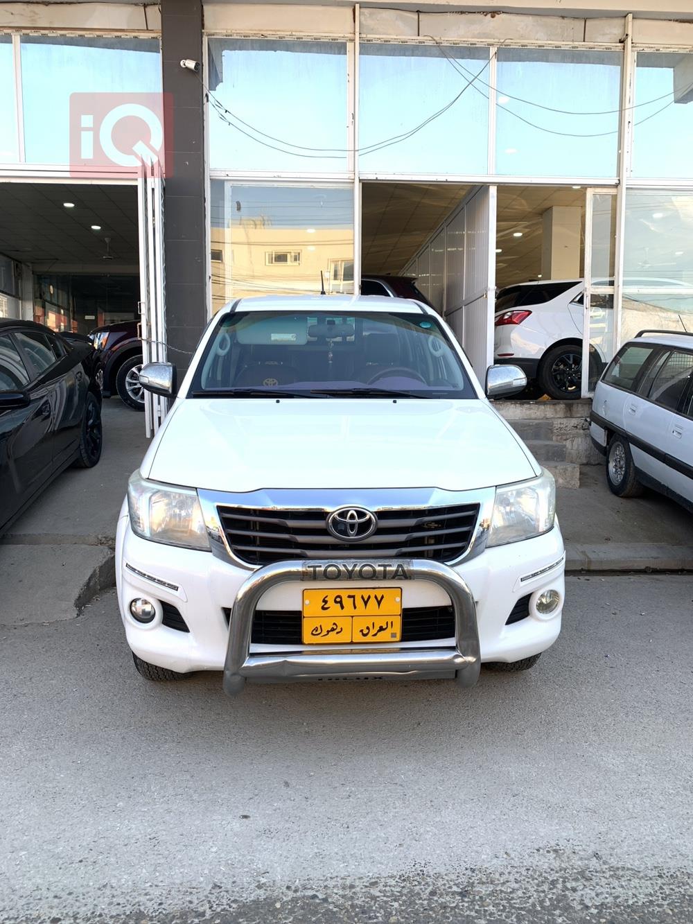 تۆیۆتا هایلۆکس